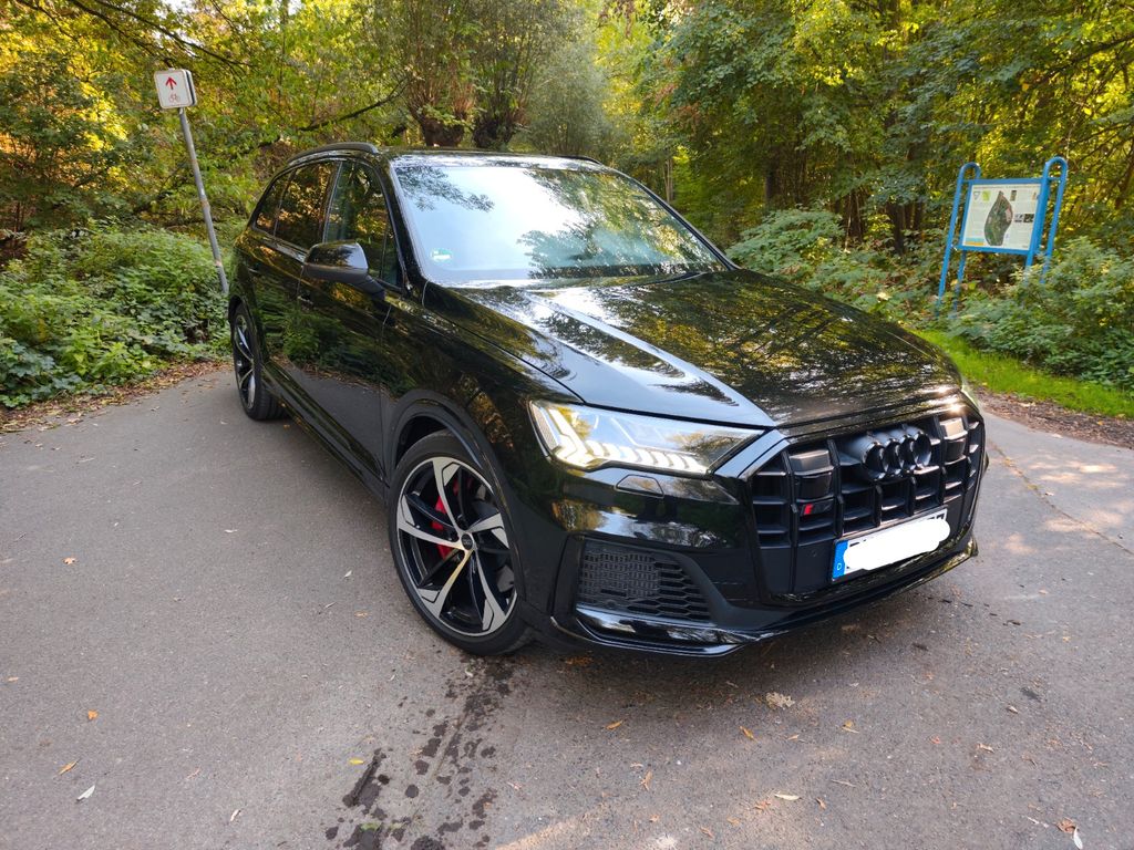 Image of Audi SQ7