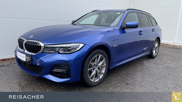 BMW 330e xDrive Tou M Sport,LCPro.HuD,ACC,RFK,Laser