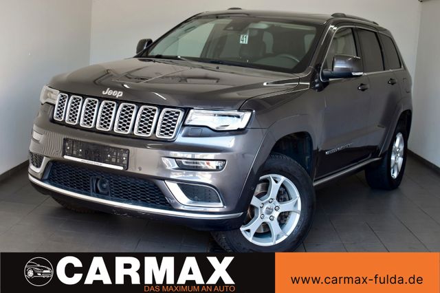 Jeep Grand Cherokee 3.0CRD Summit Leder,Navi,Panorama