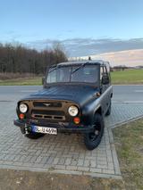 Andere UAZ 469b (315136) TÜV bis 05/2027 + H-Zulassung - Andere Geländewagen Uaz469 mit Benzin-Antrieb