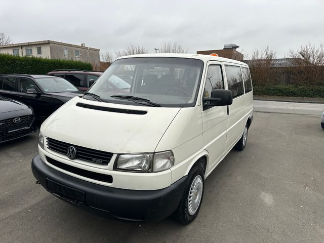 Volkswagen T4 Caravelle 2,5-l-Diesel TDI 75kW