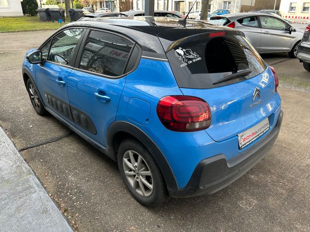 Fahrzeugabbildung Citroën C3 Autom.+CarPlay+NaviZB+SHZ+Allw.LM+BT+PDC+LED
