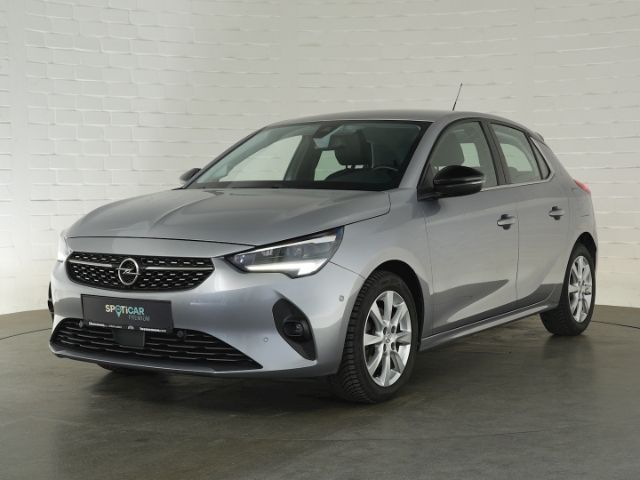 Corsa F ELEGANCE AT+NAVI+RÜCKFAHRKAMERA+SITZHEIZ