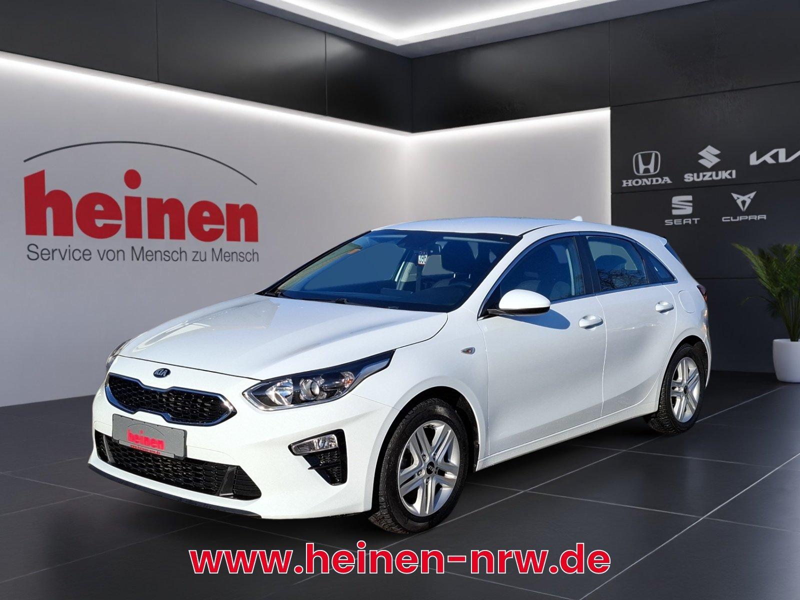 Kia cee'd 1.4 T-GDI Vision NAVI-PAKET+KLIMAAUTOMATIK