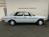 Mercedes-Benz 200 D W123 Limousine 1.Hand Leder TOP ZUSTAND! - Mercedes-Benz 200: D200