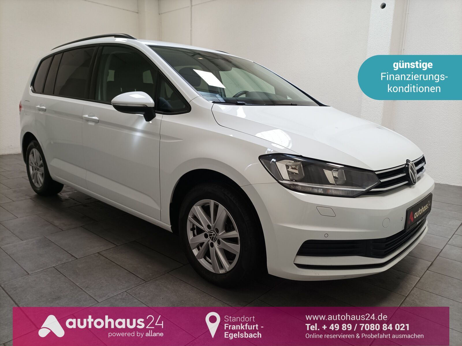 Volkswagen Touran 2022