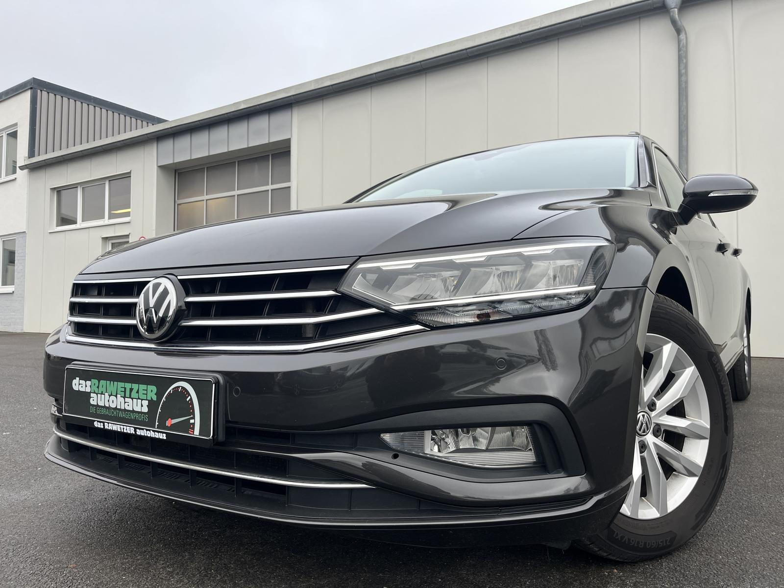 Volkswagen Passat Variant 2.0 TDI DSG Business 138€ m.20% A