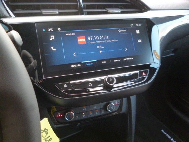 Corsa F 1,2i GS Automatik, RK,PP,Sitzheizung,LED