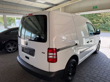 Volkswagen Caddy - 4