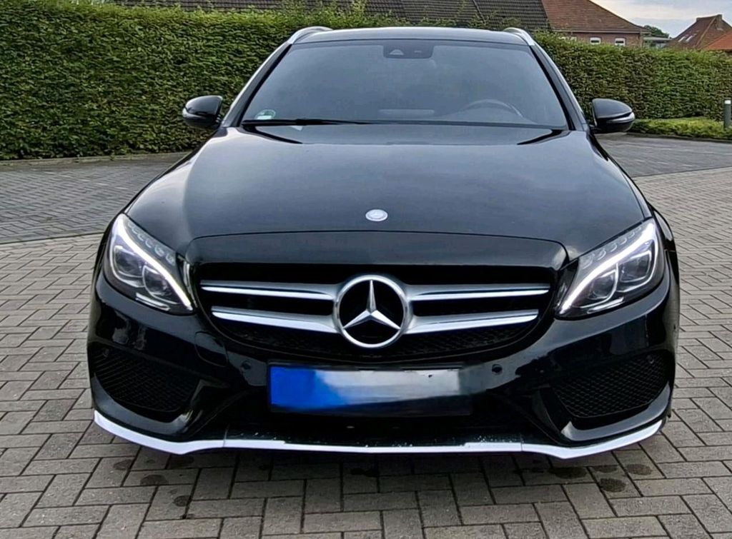 Image of Mercedes-Benz C 220