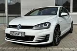 Volkswagen Golf 2.0 TDI DSG BMT GTD LED SH MFL gepflegt TOP - Volkswagen Golf: GTD Dsg