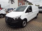 Mercedes-Benz VITO 110, LANG, KLIMA, KAMERA 1.HAND, AHK - Mercedes-Benz Vito aus 2021