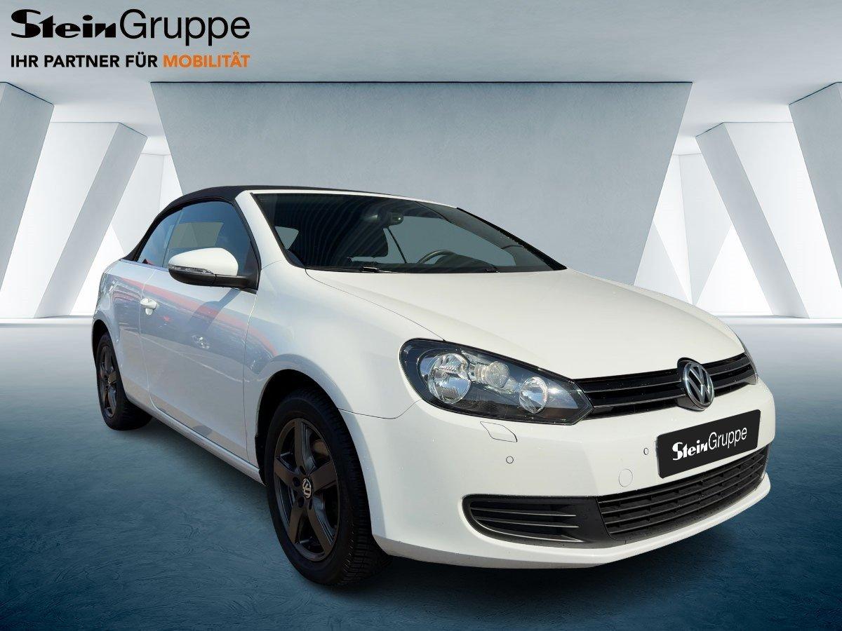 Volkswagen Golf Cabriolet 1.2 TSI nur für Gewerbe. PDC+SHZ
