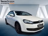 Volkswagen Golf Cabriolet 1.2 TSI PDC+SHZ - Volkswagen Golf: Cabrio