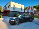 Ford Mustang V8 5.0 Cabrio Schwarz OZ-Felgen, SH