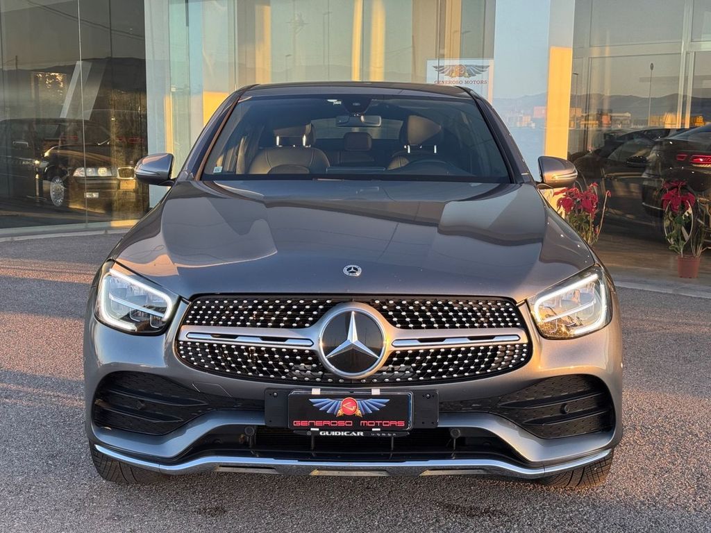 Image of Mercedes-Benz GLC 220