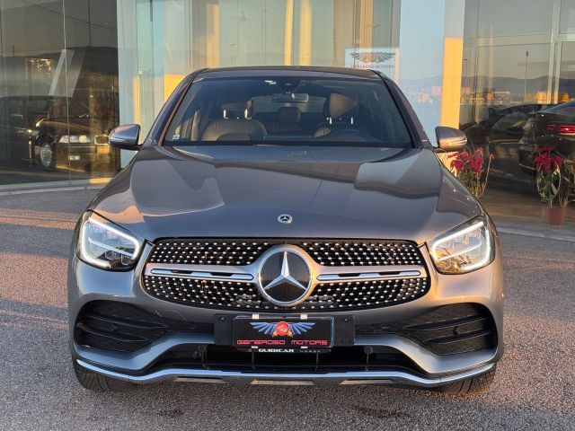 MERCEDES-BENZ Mercedes-benz GLC 220 d 4Matic Coupé Premium Plu
