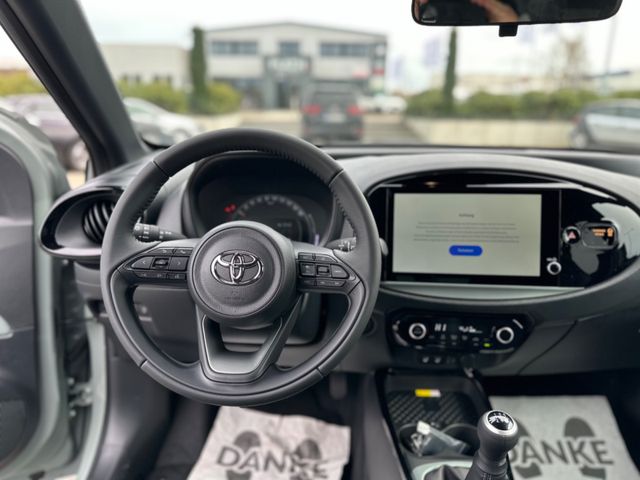 Toyota Aygo  X *Kamera*Carplay*SOFORT*