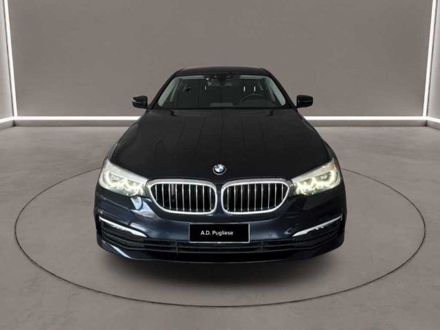 BMW 525 - 1