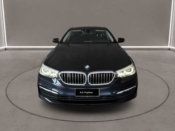 BMW 525 - 1
