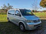 Volkswagen T5 Camper-Caravelle voll ausgestattet - gebrauchte Volkswagen T5 Caravelle aus dem Jahr 2008