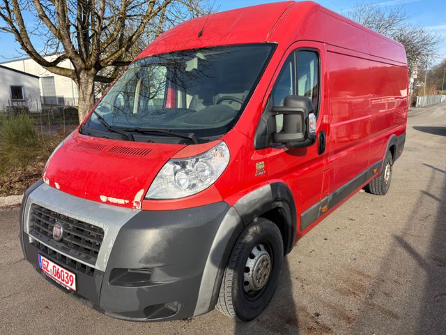 Fiat Ducato Maxi