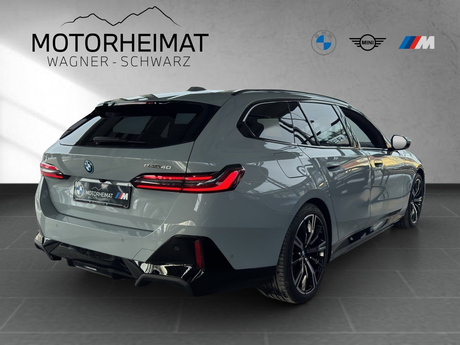 BMW i5 - Bild 7