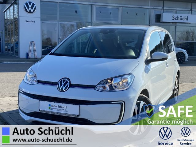 Volkswagen up! e-Up! Move Up! ACTIVE GRA+15"-ALUFELGEN+CCS+