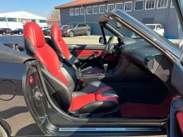 Fahrzeugabbildung BMW Z3 Roadster 1.8 Leder Klima SHZ elektr. Verdeck