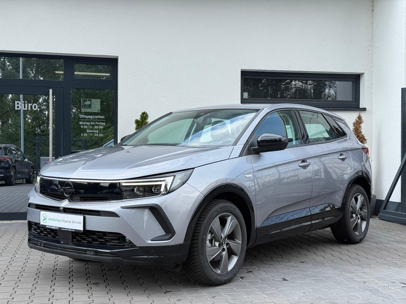 Opel Grandland (X) GS Line INTELLI+KAM+NAVI+AHK+WINTE
