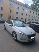 Peugeot 508 SW GT  2.2D Automatik/Panorama... - Peugeot 508 in Augsburg