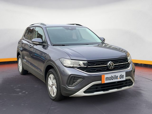 Volkswagen T-Cross Life 1.0 TSI 5-Gang NAVI KAMERA