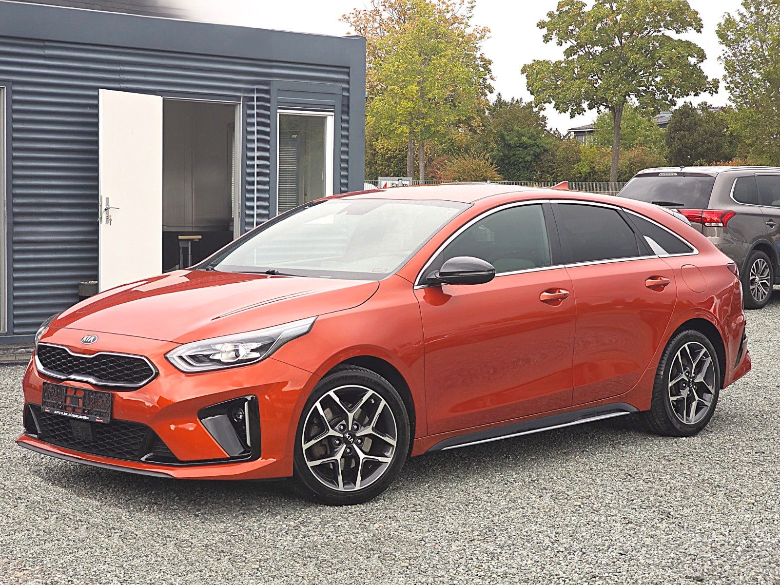 Kia ProCeed GT-Line LED/KAMERA/APPLE/ANDROID/JBL/ACC imagem 3