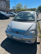 Mercedes-Benz Mercedes A160 - gebrauchte Mercedes-Benz A 160 aus dem Jahr 2002