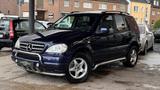 Mercedes-Benz ML -Klase ML 320*LPG-GAS*Automatik*Ahk*160L TANK - Mercedes-Benz ML 320 mit LPG-Antrieb