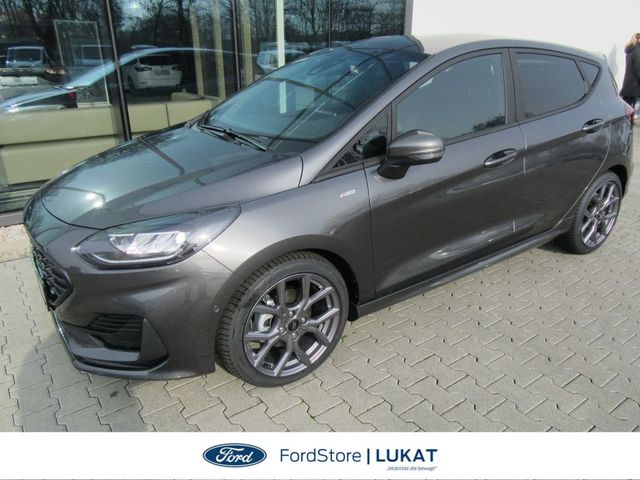 Ford Fiesta 1.0 EcoBoost MHEV Aut. ST-LINE X