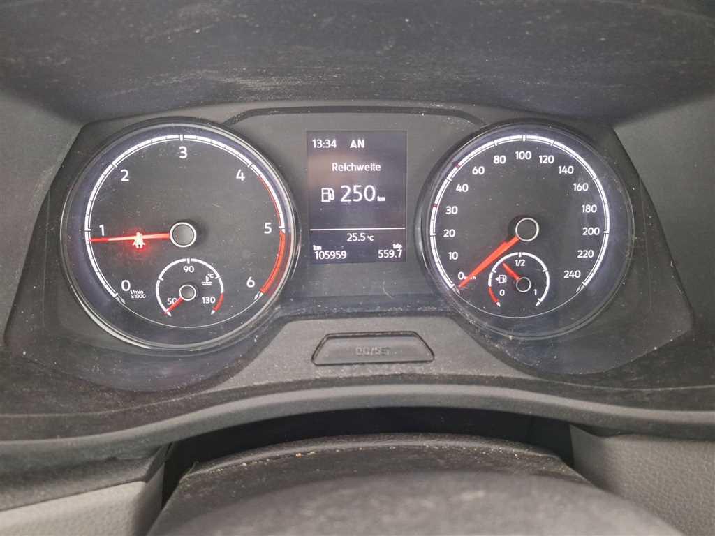 Volkswagen T6 Transporter T6 Doka Kasten Trendline Plus 2.0 TDI LRS 4MOTIO, миниатюра 10