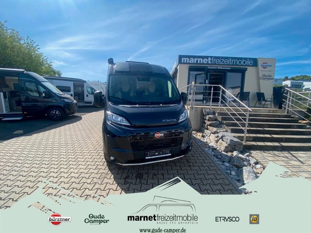 Bürstner Campeo C 540 Attractive*Markise*Navi*RFK*Safety