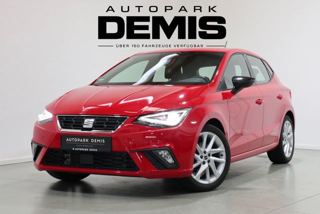 SEAT Ibiza FR DSG/TEMPOMAT/NAVI/CARPLAY/SHZ/LED/17ZOL