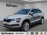 Skoda Karoq Style Stahl-Grau Navi Pano 19'' LED Canton - Skoda Gebrauchtwagen in Iserlohn