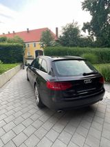 Audi A4 3.0 TDI (DPF) quattro S line Avant neu HU/AU - Audi A4: Dpf