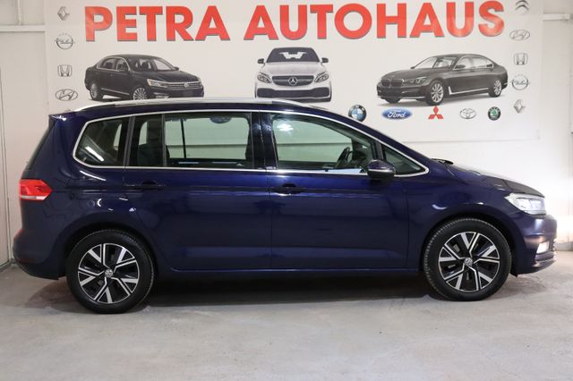 Volkswagen Touran Highline Kamera