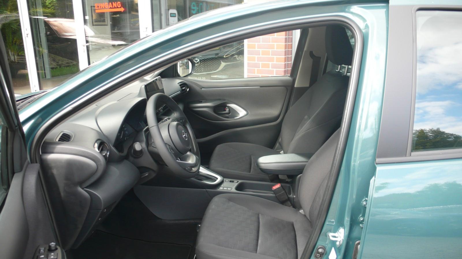 Mazda 2 Hybrid 1.5L Center Line Automatik