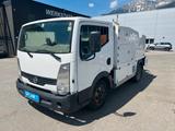Nissan Cabstar Saugfahrzeug Spülfahrzeug Kanalreiniger - Nissan LKWs