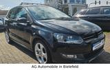 Volkswagen Polo V Team BlueMotion/BMT - Volkswagen Polo: Schwarz, Bluemotion