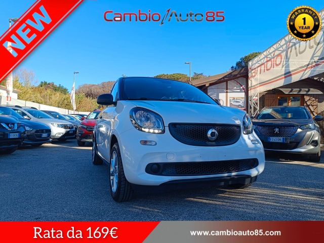 Smart ForFour 70 1.0 Youngster