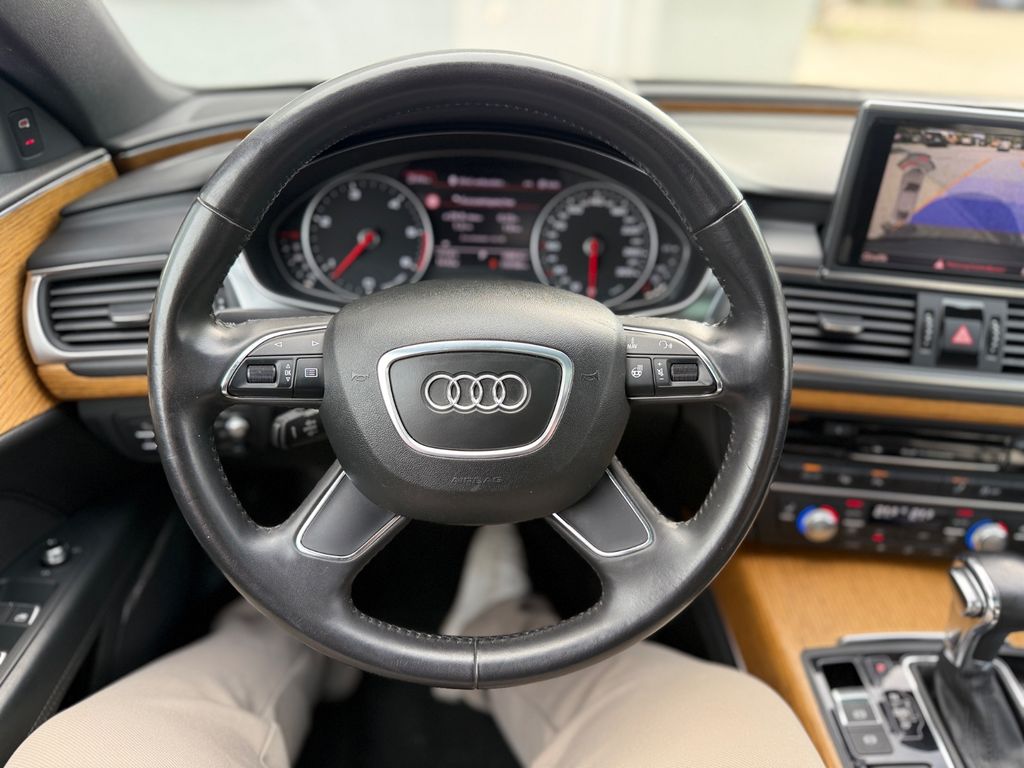 AUDI A7 – Bild 11 von 30
