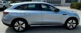 Mercedes-Benz EQC 400 4MATIC - - silberne Mercedes-Benz EQC