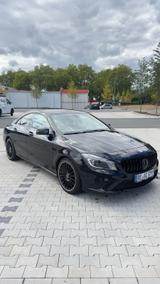 Mercedes-Benz Mercedes cla 180 Automatik mit neuen Tüv - Mercedes-Benz CLA 180 in Dortmund