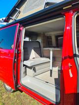 Volkswagen VW T5 California Comfortline (2010) | DSG | Elec - Volkswagen T5 California: Comfortline